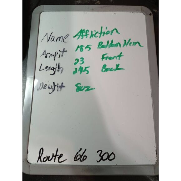 Affliction Shirt Ladies Extra Small Creed Burnout Doleman Sleeve‎ Peach Music - Picture 7 of 7